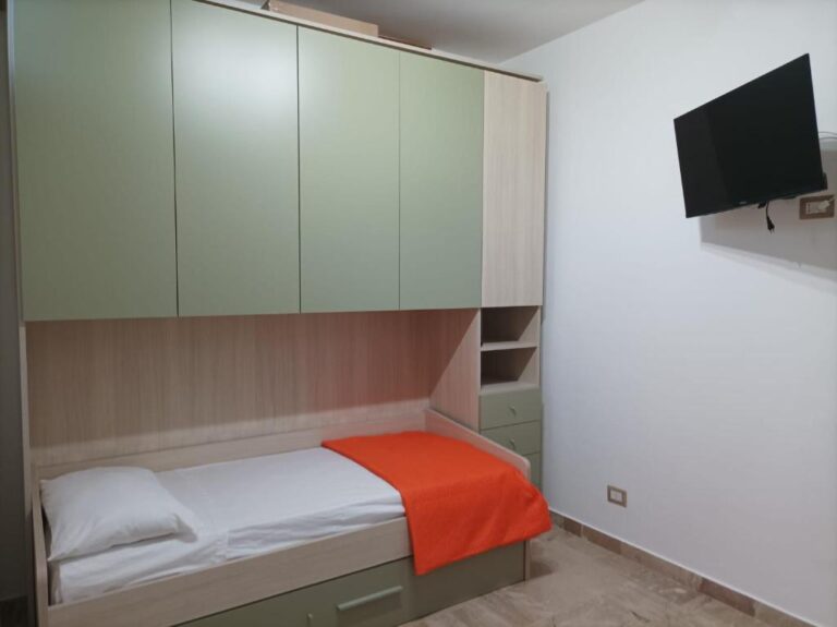 A casa di Elena e Francesco