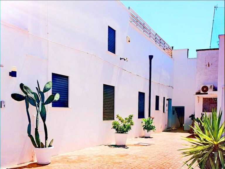 ANDIRIVIENI Lecce Casa vacanze