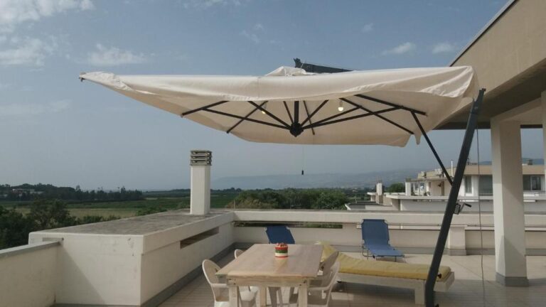 Attico Oleandro - Penthouse loft with sea view - Nova Siri