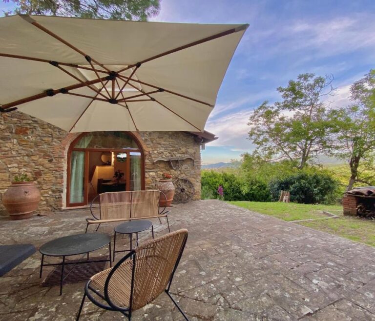 Berenice in Chianti - Authentic Tuscan Country House