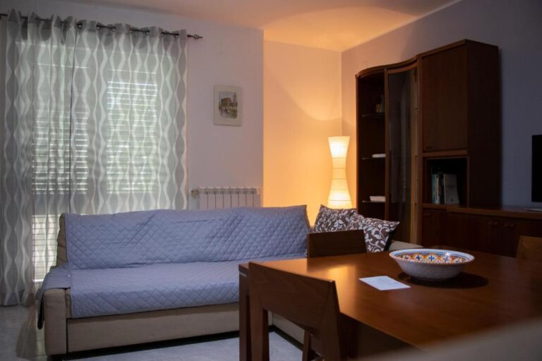 Casa degli Ulivi con parcheggio privato