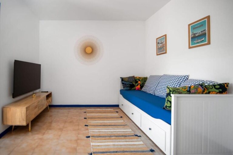 Cozy apartment with garden - Casetta del Pescatore