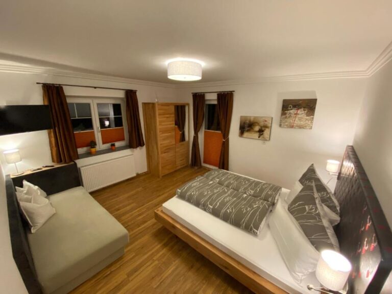 Ferienwohnung Wildkogelblick