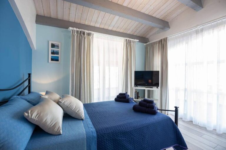 Il Sopracciglio Suites - Red Suite