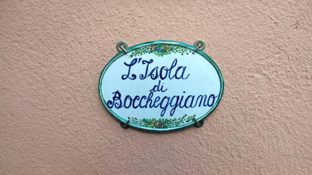 L'Isola di Boccheggiano