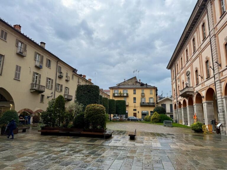 La Loggia dei Mercanti