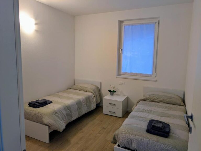 La Roggia - Appartamento con 2 camere e garage