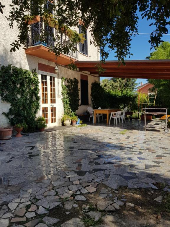 La tenuta di panfilo