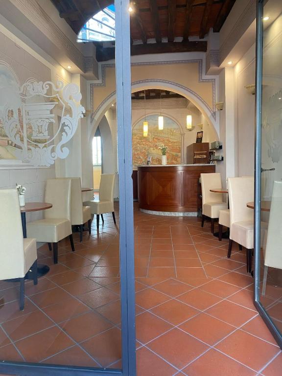 Le Sette Lune Rooms
