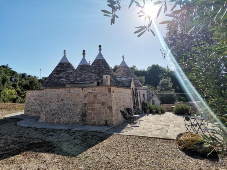 Trullo Mela comfort