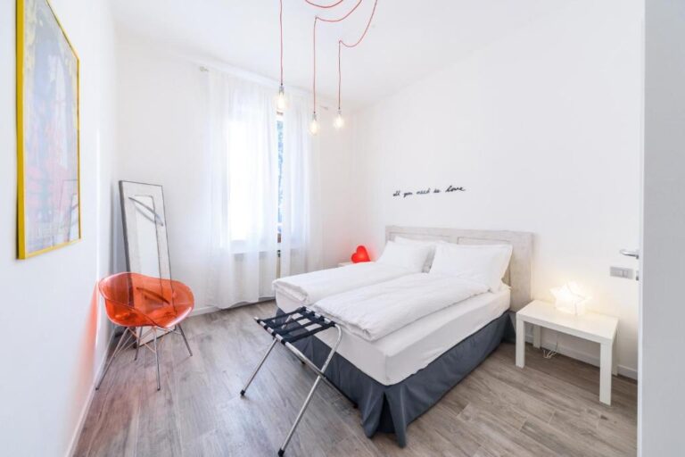 A casa di Stella House in Venezia