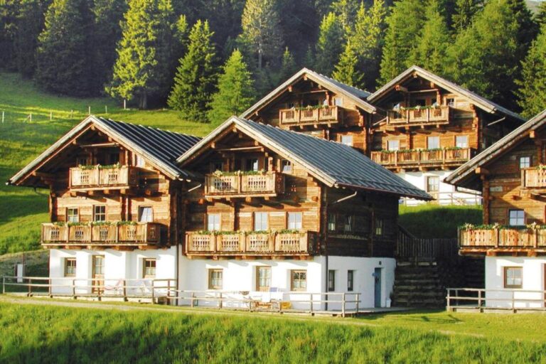 Almdorf Hochlienz
