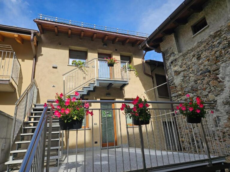 Cà Marinet 1931 - Tresivio - Sondrio