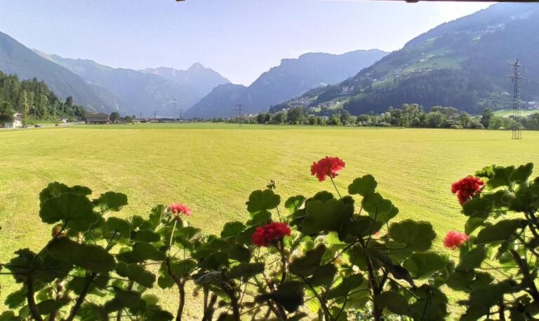 Ferienwohnung Zillertaler Alpenblick