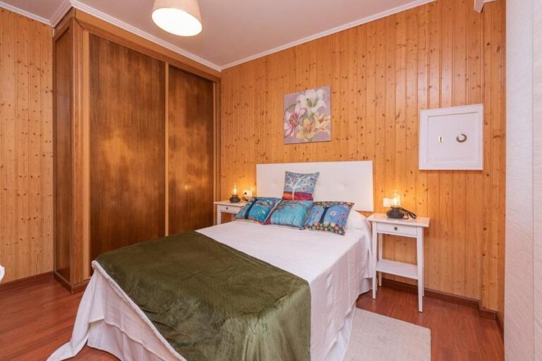 Holiday Home Vigo Currás Street
