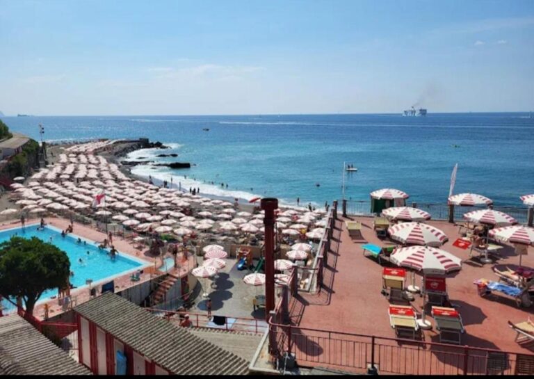 La Casa di Malú -5min centro-spiagge-acquario free wifi