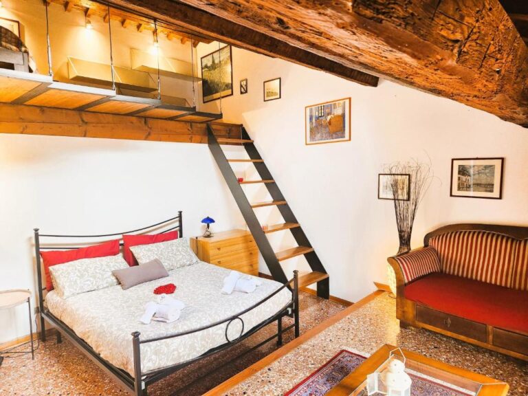 Loft Novalis vicino Venezia