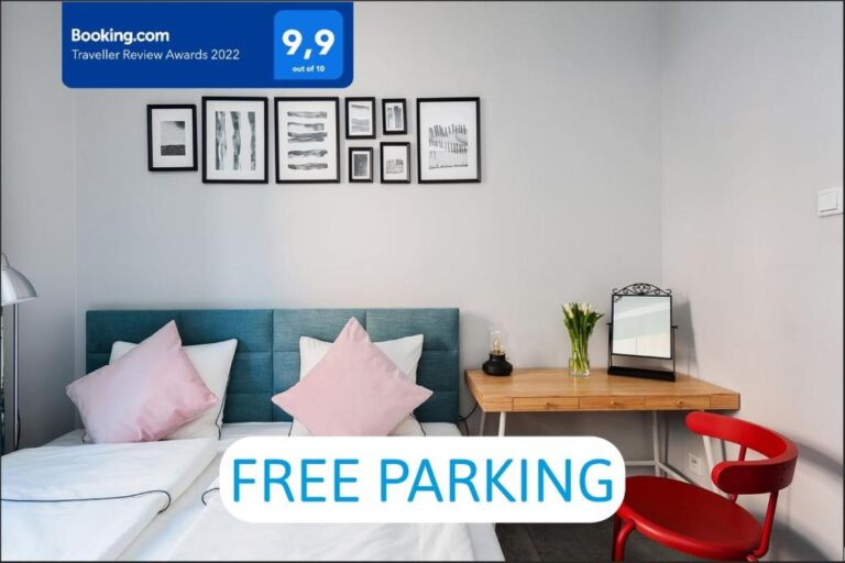 Mary&Arte Apartments Browar Lubicz