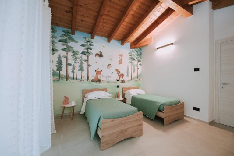 Memi's Home - villetta relax per famiglie con giardino