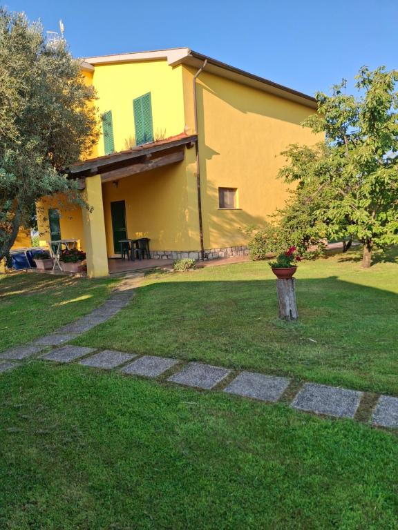 Agriturismo Podere 329