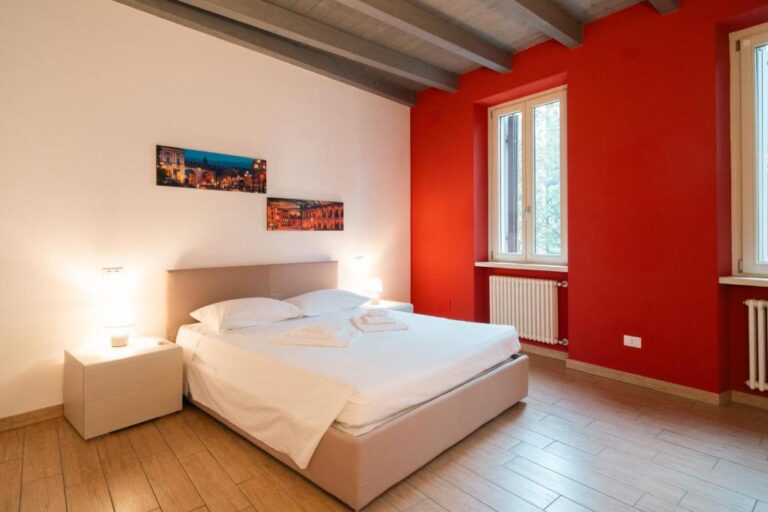Appartamento Scaligero Mameli Borgo Trento