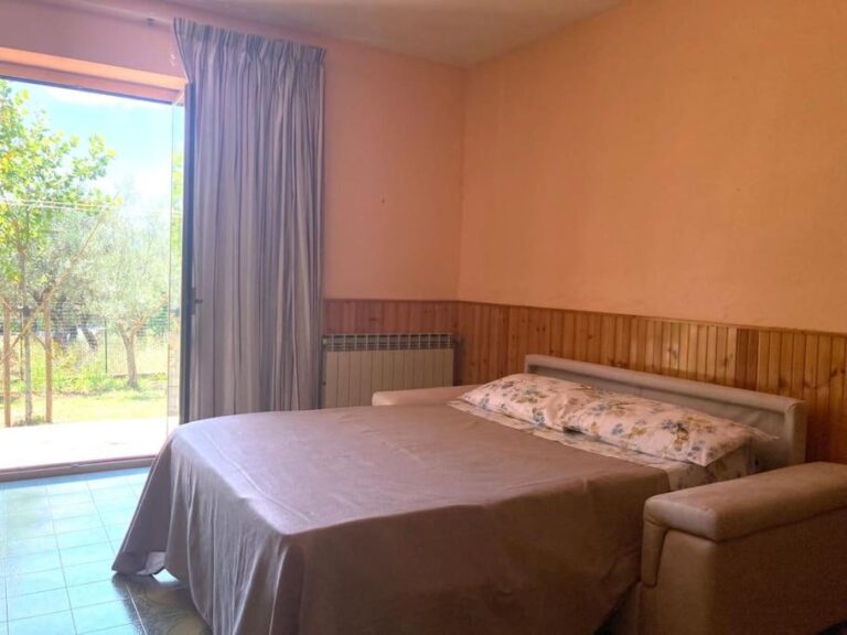 Casa Sisù-Appartamento immerso negli ulivi