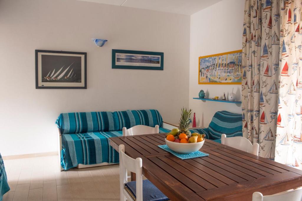 La Pelosa Casa Carla