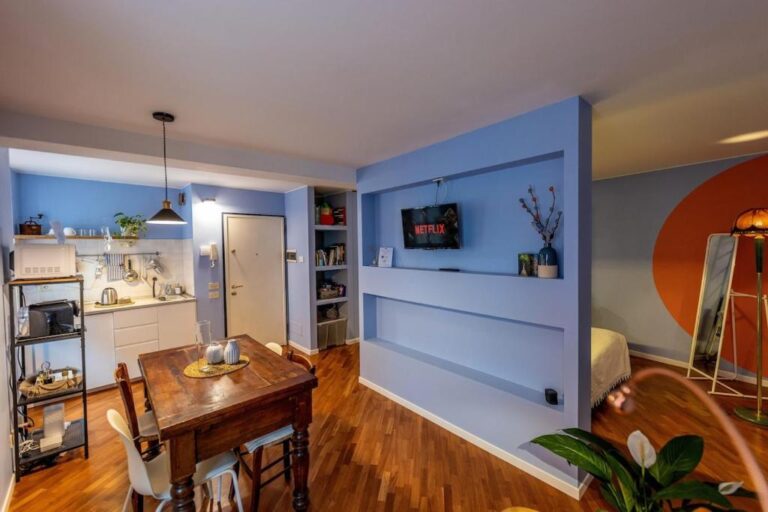 Sant'Anna Studio Apartment