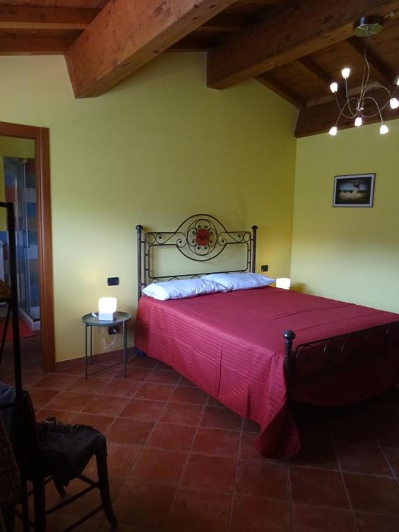 Agriturismo la Fattoria al Crocefisso