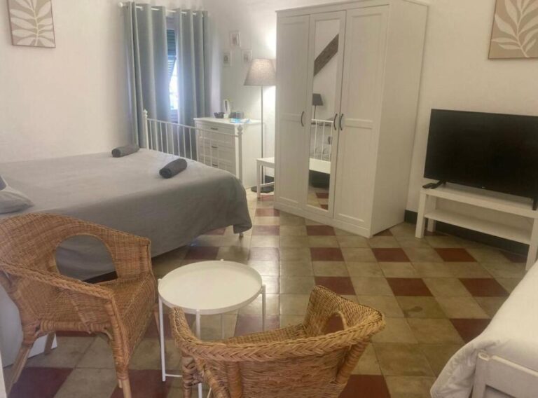 Antica Dimora Rooms