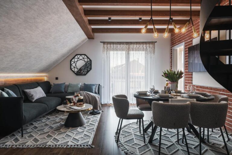 Apartament Berry
