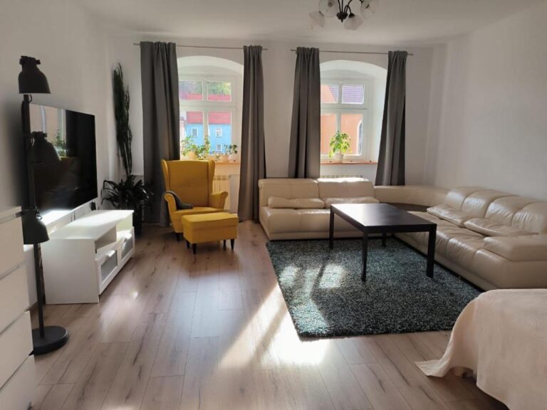 Apartament pod Wieżą Srebrna Góra