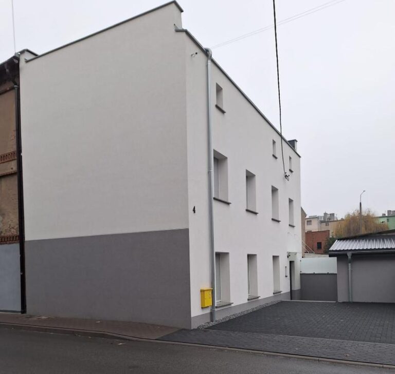 Apartamenty przy Armii Krajowej II