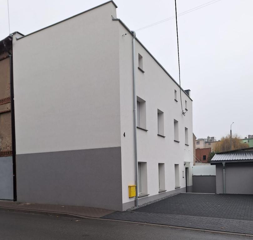 Apartamenty przy Armii Krajowej II