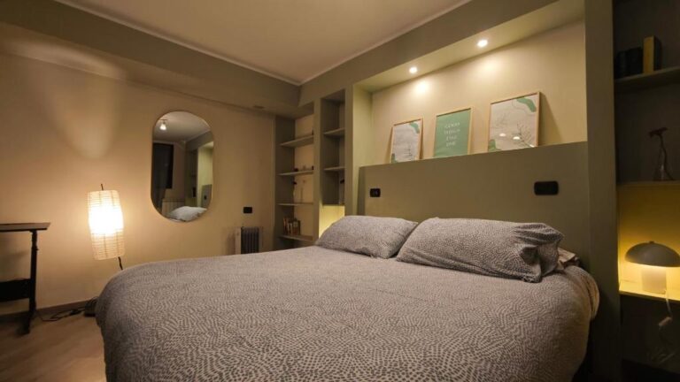 Appartamento Aleph with private parking
