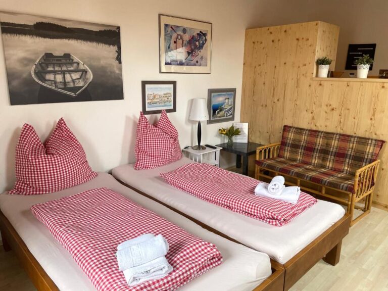 Appartement Aldea