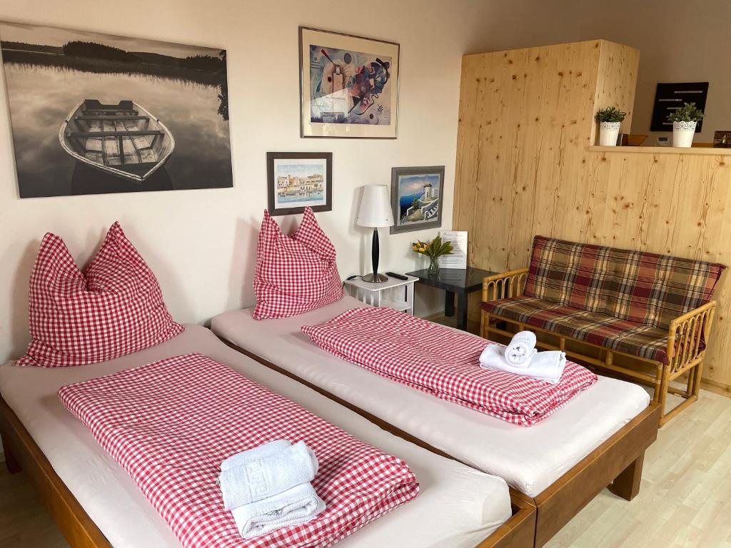 Appartement Aldea