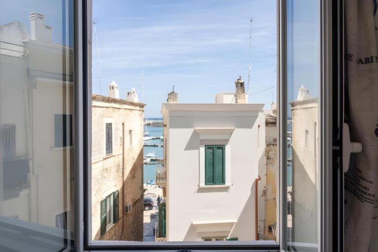 B&B Il Rifugio sul Porto