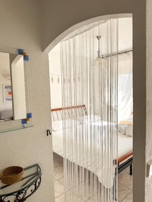 Coquet Appartement Avec Le Terrasse Sur Le Mer