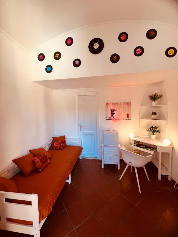 Domus Isidis room