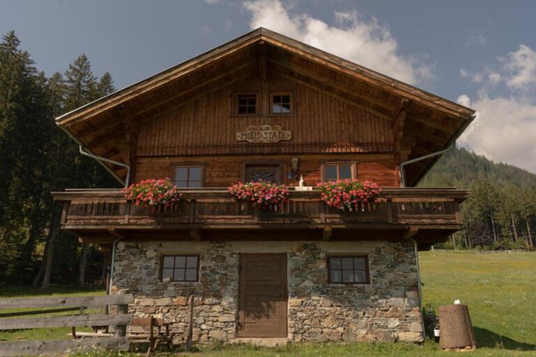 Ferienhaus Moosstadel