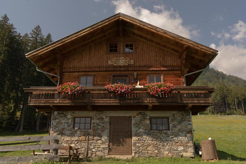 Ferienhaus Moosstadel