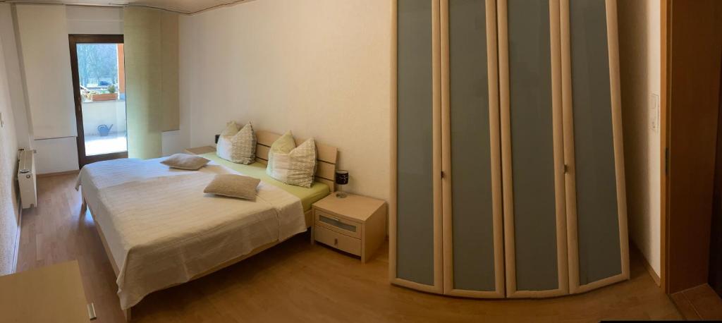 Ferienwohnung am Schloss
