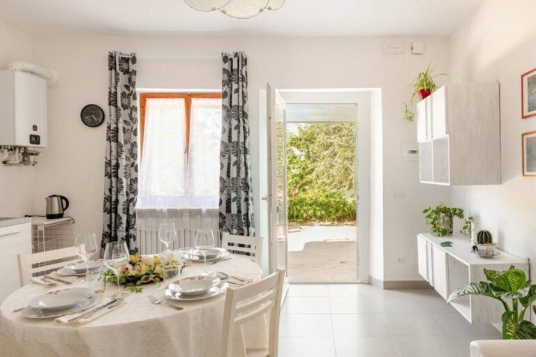 I Due Gelsi Appartamento White