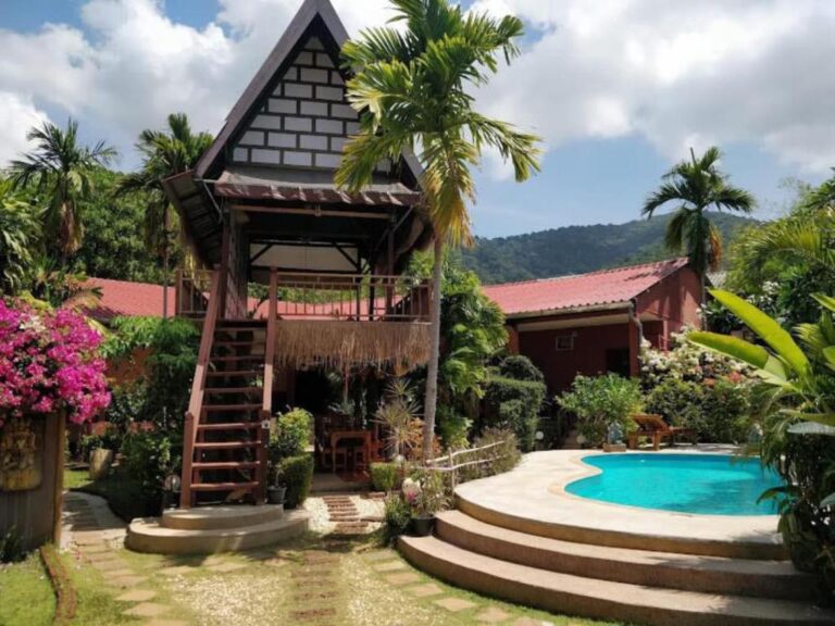 Kantiang Beach Apartments