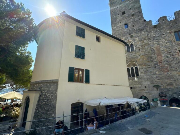 La Casa Rotonda