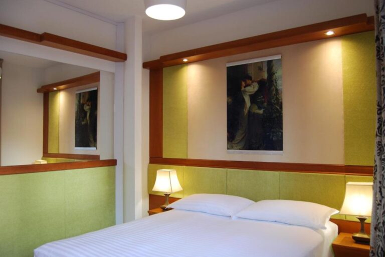 La Chiocciola Apartments