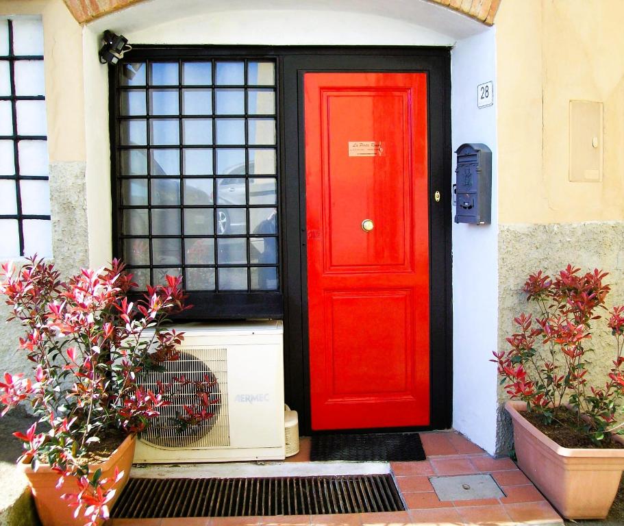 La Porta Rossa