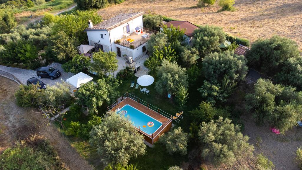 La casetta di Eve Casa Vacanze