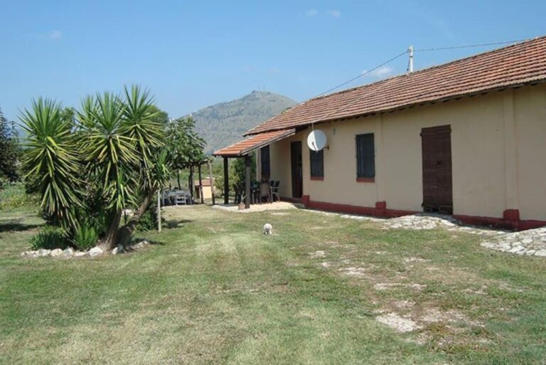 La tenuta Jucci